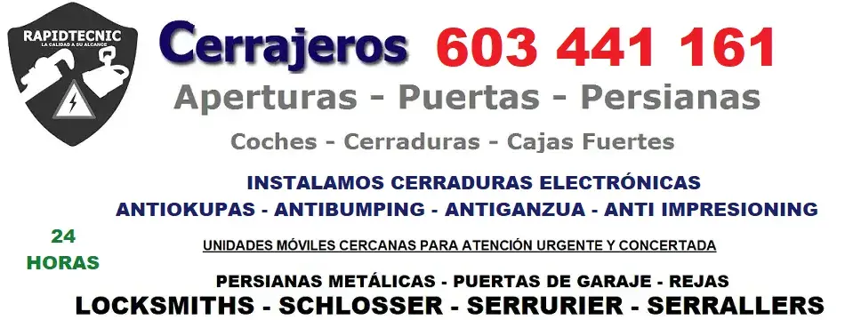 Cerrajero Pamplona Iruña